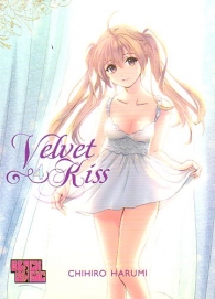 Fumetto - Velvet kiss n.4